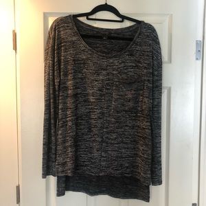 Long Sleeve Banana Republic Shirt